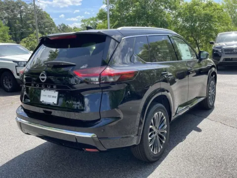 More photos of 2026 Nissan Rogue Platinum at Nissan Of Cumming, GA