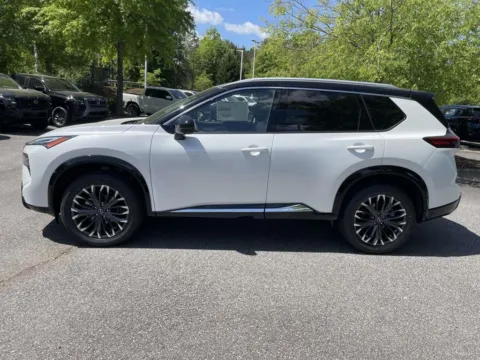 Another view of 2026 Nissan Rogue Platinum for sale in Cumming, GA at Nissan Of Cumming