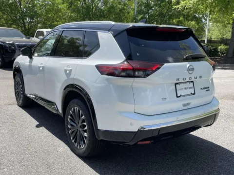 More photos of 2026 Nissan Rogue Platinum at Nissan Of Cumming, GA