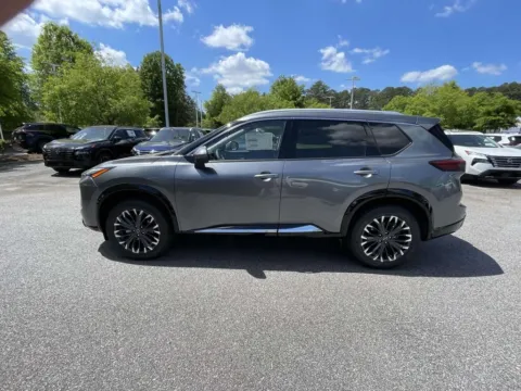 Another view of 2026 Nissan Rogue Platinum for sale in Cumming, GA at Nissan Of Cumming