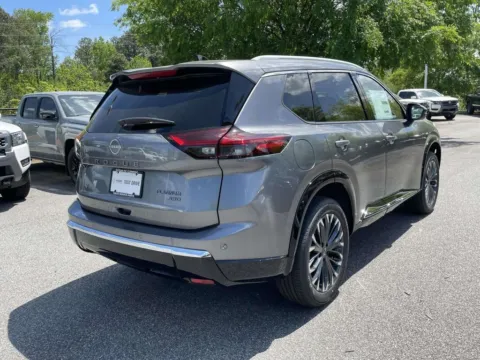 More photos of 2026 Nissan Rogue Platinum at Nissan Of Cumming, GA