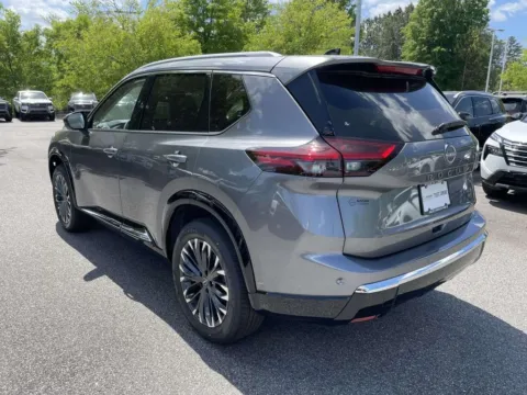 More photos of 2026 Nissan Rogue Platinum at Nissan Of Cumming, GA