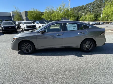 Another view of 2026 Nissan Sentra SV for sale in Cumming, GA at Nissan Of Cumming