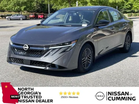 Gray 2026 Nissan Sentra SV for sale in Cumming, GA