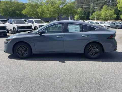 More photos of 2026 Nissan Sentra SV at Nissan Of Cumming, GA