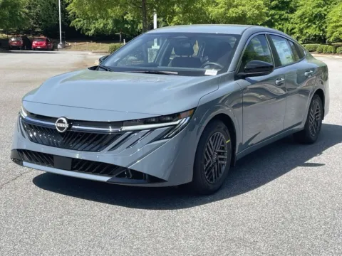 Gray 2026 Nissan Sentra SV for sale in Cumming, GA
