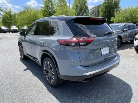 More photos of 2026 Nissan Rogue Platinum at Nissan Of Cumming, GA
