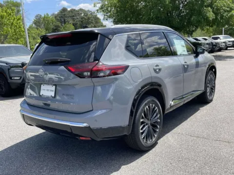 More photos of 2026 Nissan Rogue Platinum at Nissan Of Cumming, GA