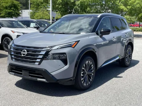 Gray 2026 Nissan Rogue Platinum for sale in Cumming, GA