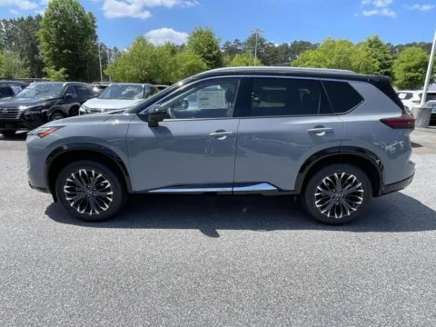 Another view of 2026 Nissan Rogue Platinum for sale in Cumming, GA at Nissan Of Cumming