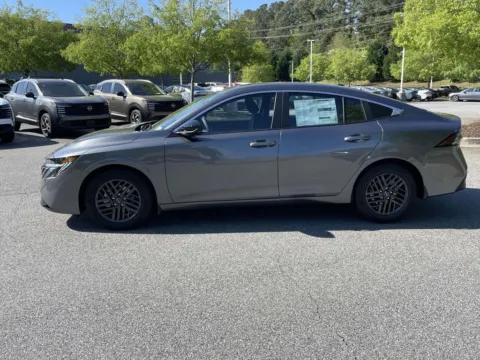 Another view of 2026 Nissan Sentra SV for sale in Cumming, GA at Nissan Of Cumming
