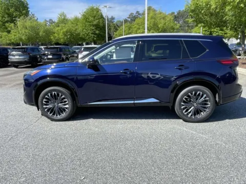 Another view of 2026 Nissan Rogue Platinum for sale in Cumming, GA at Nissan Of Cumming