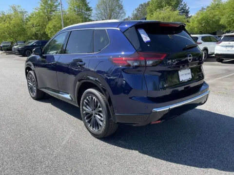 More photos of 2026 Nissan Rogue Platinum at Nissan Of Cumming, GA