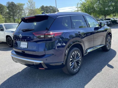 More photos of 2026 Nissan Rogue Platinum at Nissan Of Cumming, GA