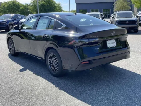More photos of 2026 Nissan Sentra SV at Nissan Of Cumming, GA