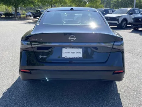 More photos of 2026 Nissan Sentra SV at Nissan Of Cumming, GA