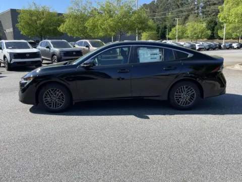 Another view of 2026 Nissan Sentra SV for sale in Cumming, GA at Nissan Of Cumming