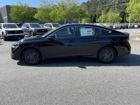 More photos of 2026 Nissan Sentra SV at Nissan Of Cumming, GA