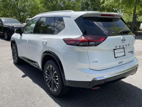 More photos of 2026 Nissan Rogue Platinum at Nissan Of Cumming, GA