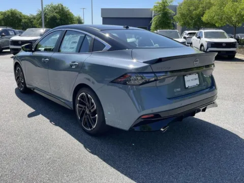 More photos of 2026 Nissan Sentra SR at Nissan Of Cumming, GA