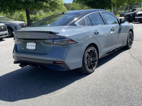 More photos of 2026 Nissan Sentra SR at Nissan Of Cumming, GA