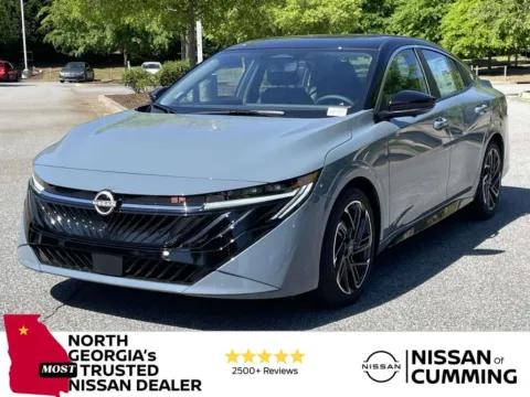 Gray 2026 Nissan Sentra SR for sale in Cumming, GA