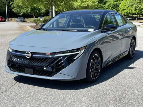 Gray 2026 Nissan Sentra SR for sale in Cumming, GA