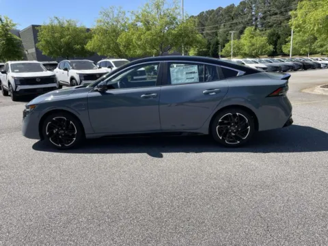 Another view of 2026 Nissan Sentra SR for sale in Cumming, GA at Nissan Of Cumming