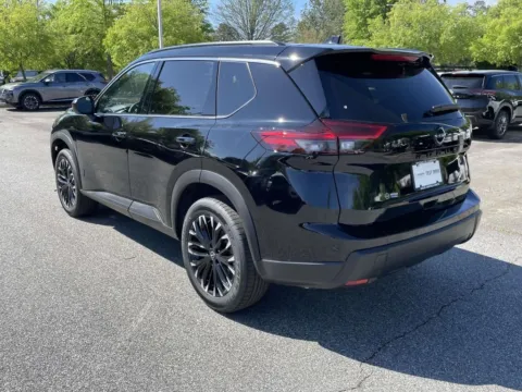 More photos of 2026 Nissan Rogue Dark Armor at Nissan Of Cumming, GA