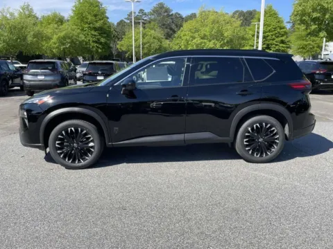 Another view of 2026 Nissan Rogue Dark Armor for sale in Cumming, GA at Nissan Of Cumming