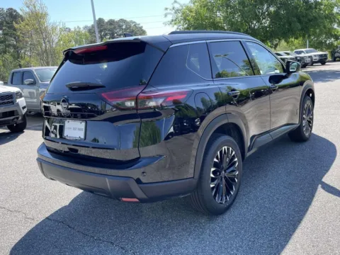 More photos of 2026 Nissan Rogue Dark Armor at Nissan Of Cumming, GA