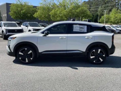 Another view of 2026 Nissan Kicks SR for sale in Cumming, GA at Nissan Of Cumming