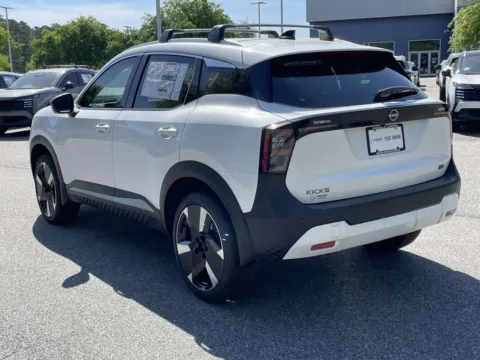 More photos of 2026 Nissan Kicks SR at Nissan Of Cumming, GA