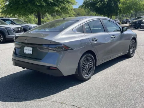 More photos of 2026 Nissan Sentra SV at Nissan Of Cumming, GA