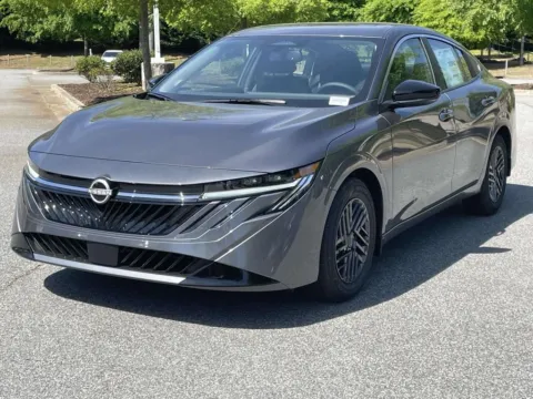 Gray 2026 Nissan Sentra SV for sale in Cumming, GA