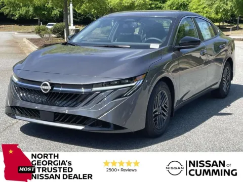 Gray 2026 Nissan Sentra SV for sale in Cumming, GA