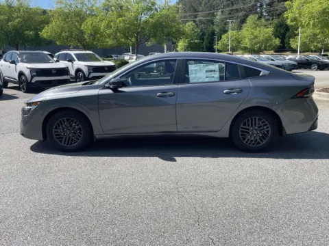 Another view of 2026 Nissan Sentra SV for sale in Cumming, GA at Nissan Of Cumming