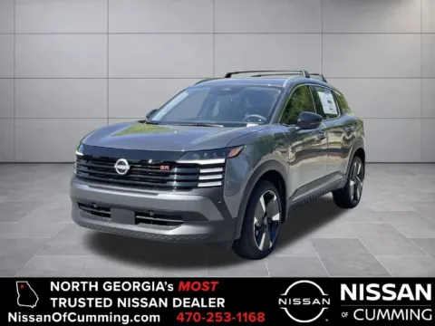 Gray 2026 Nissan Kicks SR for sale in Cumming, GA