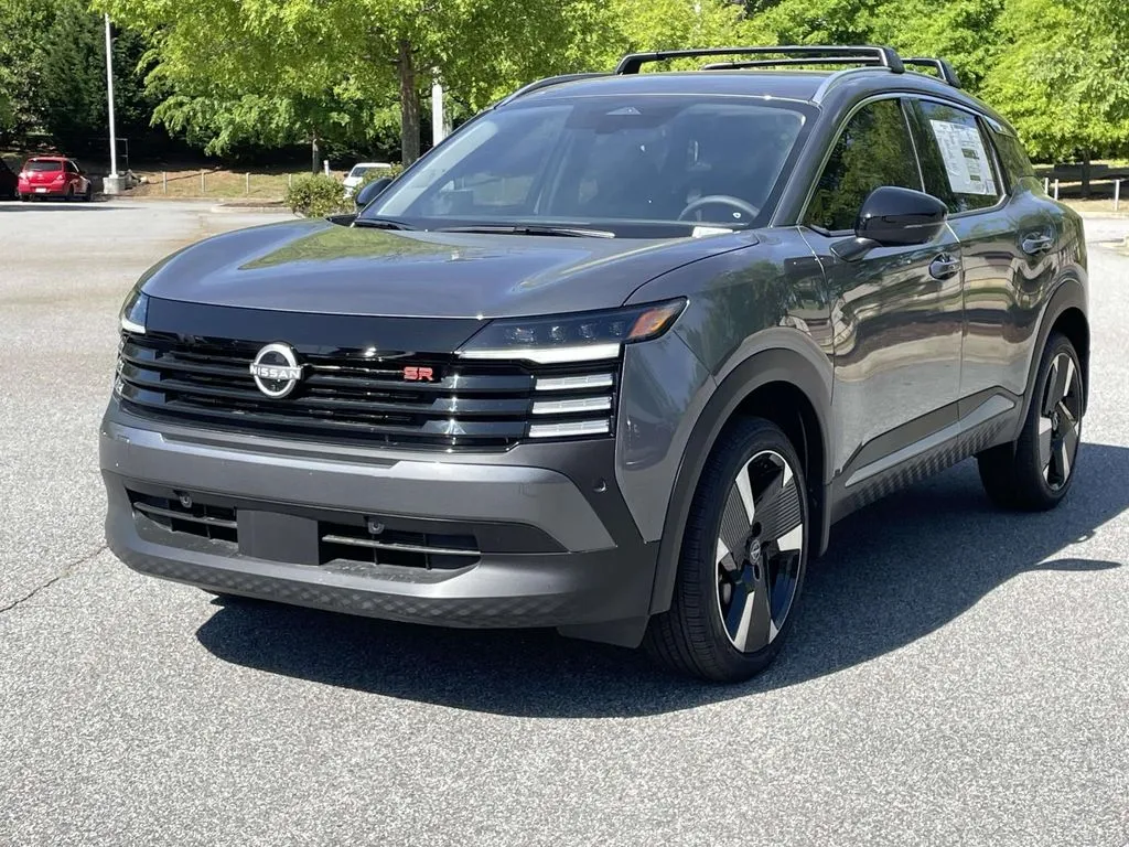 Gray 2026 Nissan Kicks SR for sale in Cumming, GA