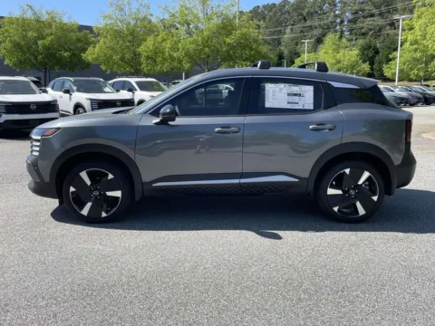 Another view of 2026 Nissan Kicks SR for sale in Cumming, GA at Nissan Of Cumming