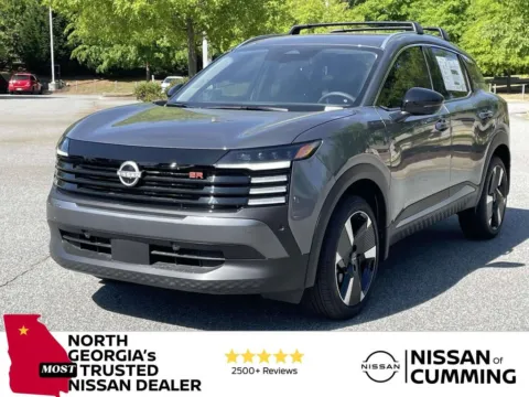 Gray 2026 Nissan Kicks SR for sale in Cumming, GA