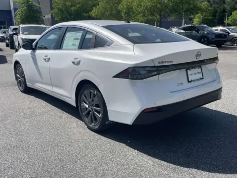 More photos of 2026 Nissan Sentra SL at Nissan Of Cumming, GA