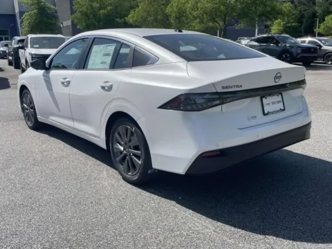 More photos of 2026 Nissan Sentra SL at Nissan Of Cumming, GA
