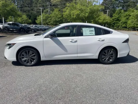 Another view of 2026 Nissan Sentra SL for sale in Cumming, GA at Nissan Of Cumming
