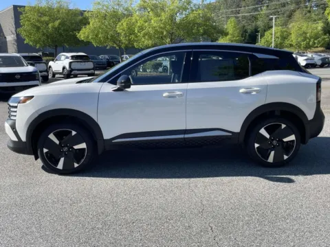 Another view of 2026 Nissan Kicks SR for sale in Cumming, GA at Nissan Of Cumming