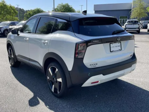 More photos of 2026 Nissan Kicks SR at Nissan Of Cumming, GA