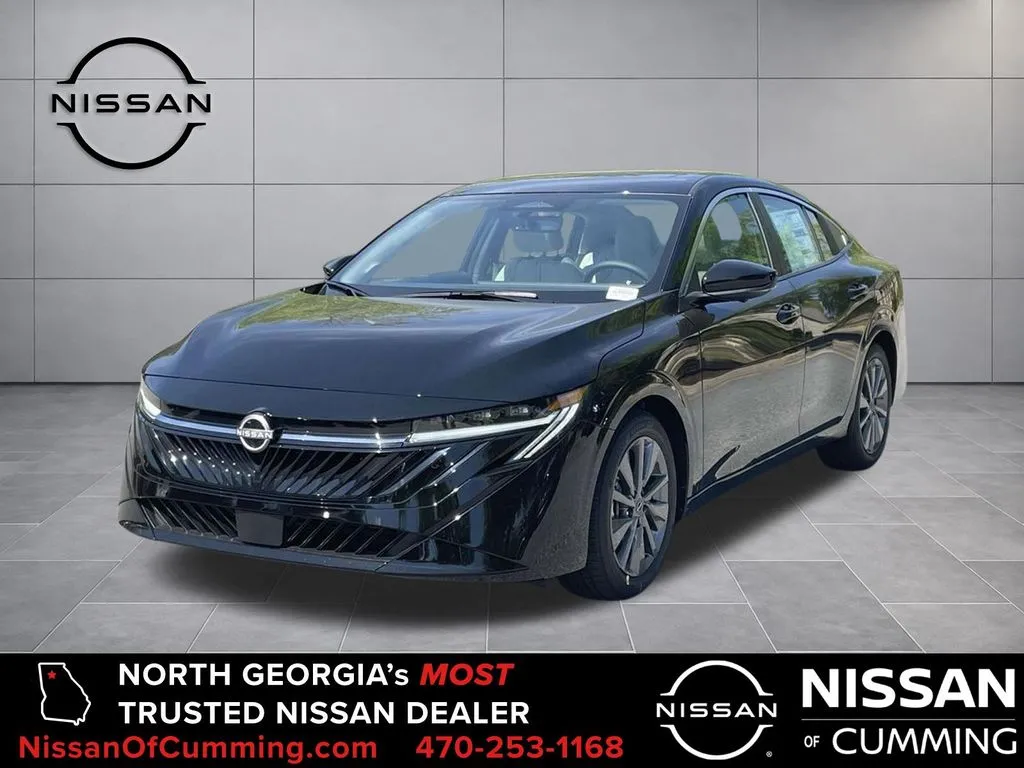 2026 Nissan Sentra SL for sale in Cumming, GA