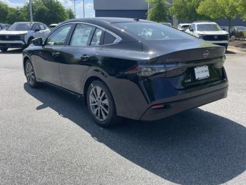 More photos of 2026 Nissan Sentra SL at Nissan Of Cumming, GA