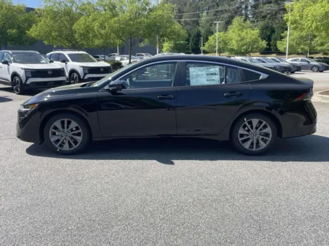 Another view of 2026 Nissan Sentra SL for sale in Cumming, GA at Nissan Of Cumming
