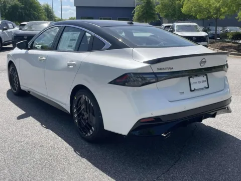 More photos of 2026 Nissan Sentra SR at Nissan Of Cumming, GA